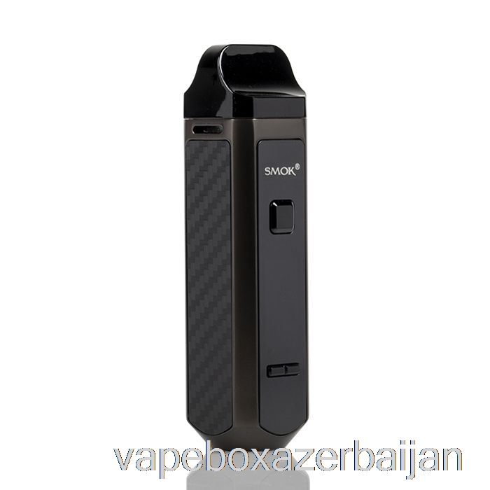 Vape Box Azerbaijan SMOK RPM 40 Pod Mod Kit Nano Gunmetal